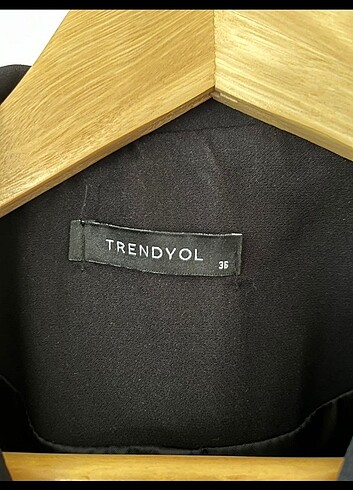 s Beden siyah Renk Blazer ceket
