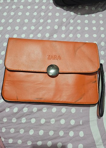 Zara Deri Portfoy Canta