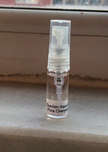 Guerlain Aqua Flora Cherrysia