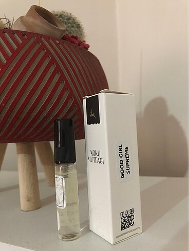 Muscent Koku Mutfağı Good Girl Supreme 5mL