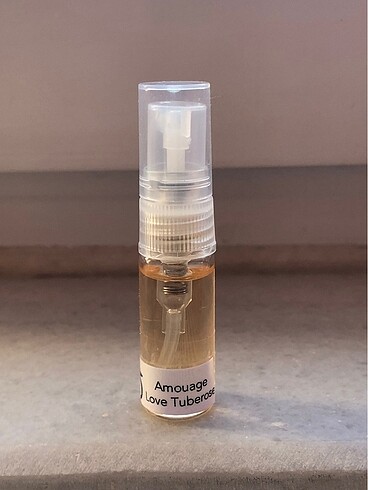 Amouage Love Tuberose