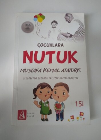 ÇOCUKLARA NUTUK