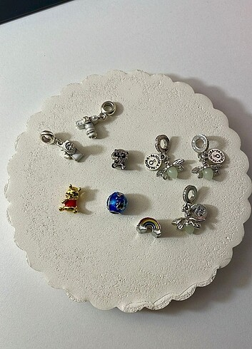 Çelik Charm