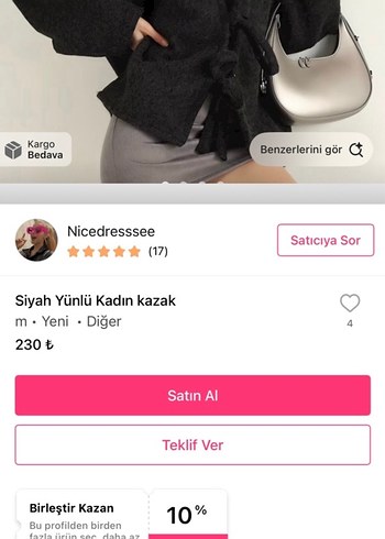 diğer Beden Toplu satış