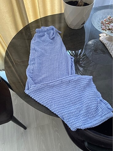 s Beden Bebek mavisi pantolon
