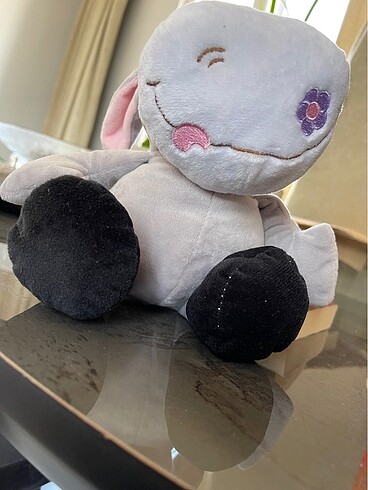 Angel Cat Süslü eşşek
