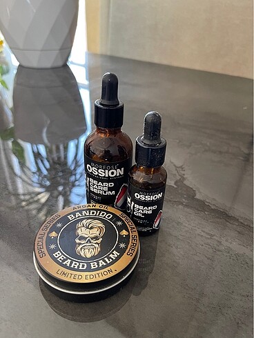 Şakal serum ,yağ , balm