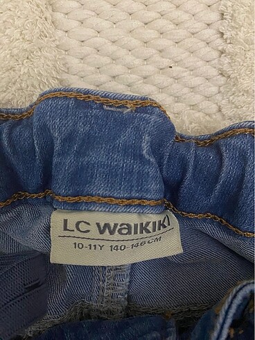 LC Waikiki Kız çocuk kot pantolon