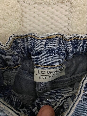 LC Waikiki Kız çocuk kot pantolon