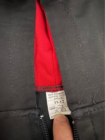 Diğer Kız çocuk kapüşonlu ceket