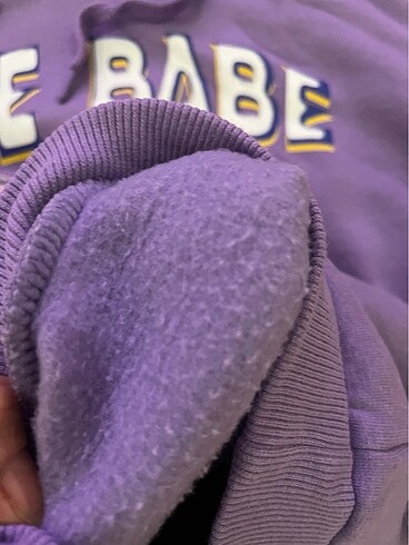 9 Yaş Beden Koton sweatshirt