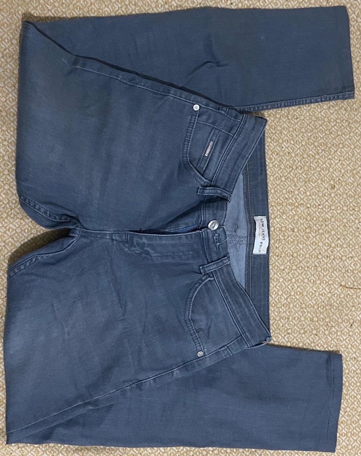 Mavi Carrot Fit Erkek Kot Pantolon (w30/L31) - Görsel 2