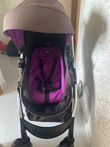 15-36 kg Beden Chicco bebek arabası