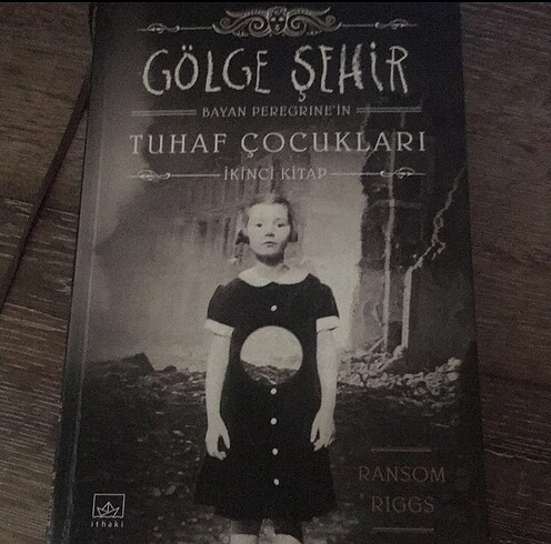 bayan peregrine'nin tuhaf çocukları 1-2