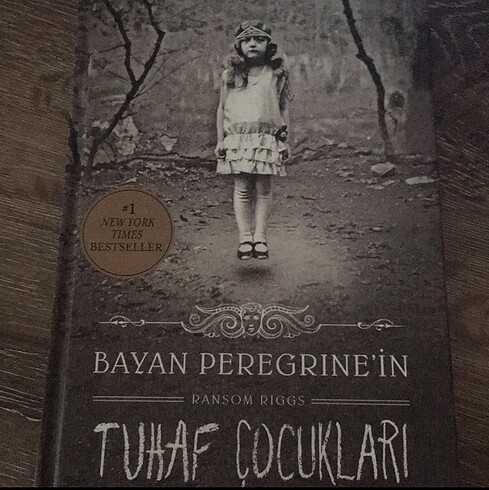  bayan peregrine'nin tuhaf çocukları 1-2