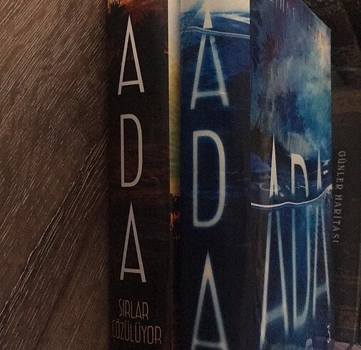  ada serisi