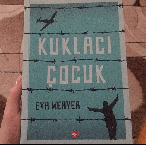 kuklacı çocuk eva weaver