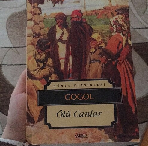 ölü canlar gogol