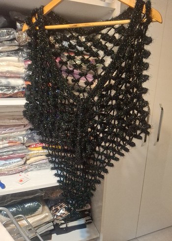 Parlak Siyah Takma Kirpik - Görsel 6