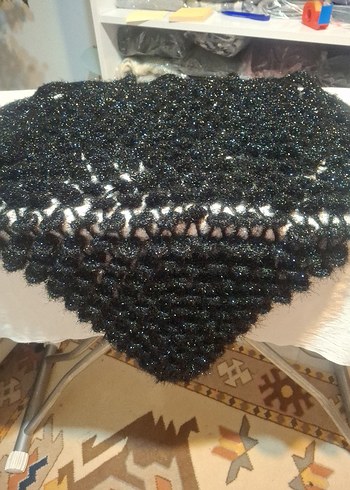 Parlak Siyah Takma Kirpik - Görsel 5