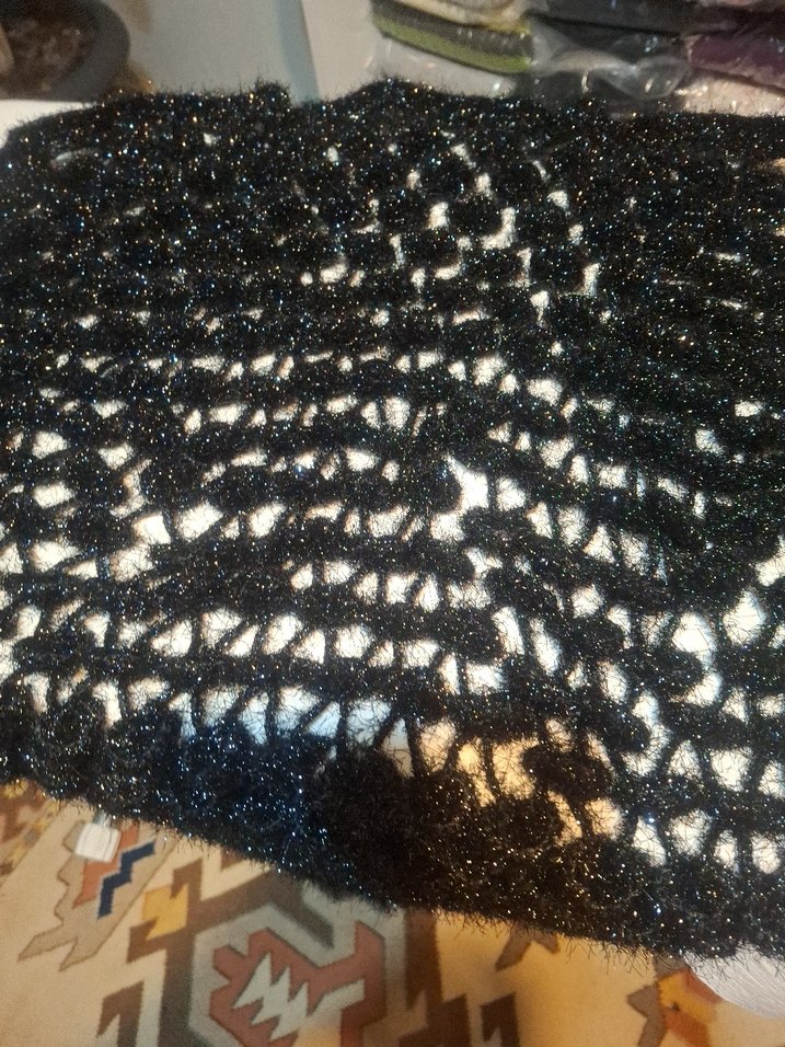 Parlak Siyah Takma Kirpik - Görsel 4