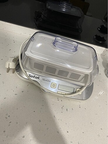 Tefal yoğurt makinası