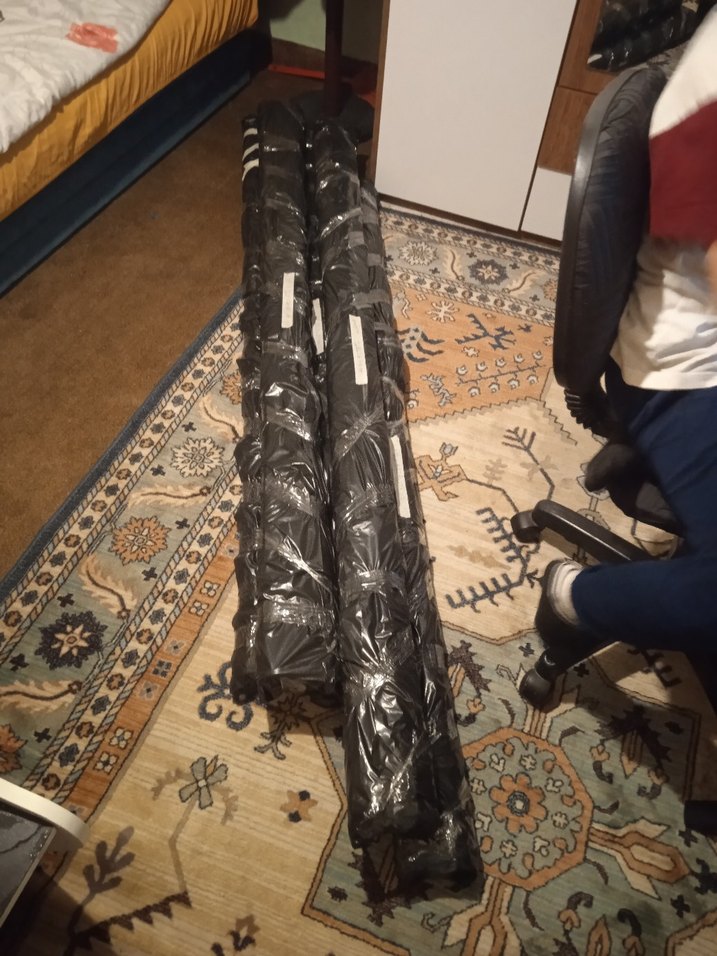 stor perde paketleme bu şekil kargoya verilir 2.3 fotoğraf - Görsel 2