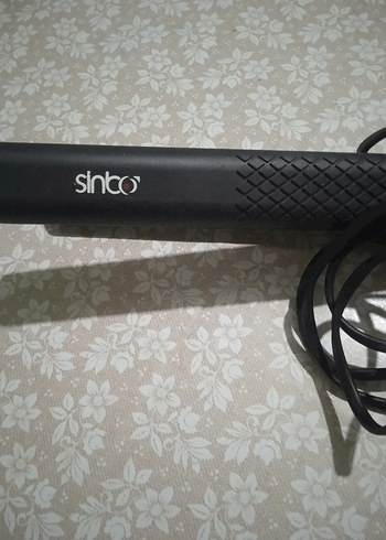 Sinbo Siyah Saç Düzleştirici - Görsel 2