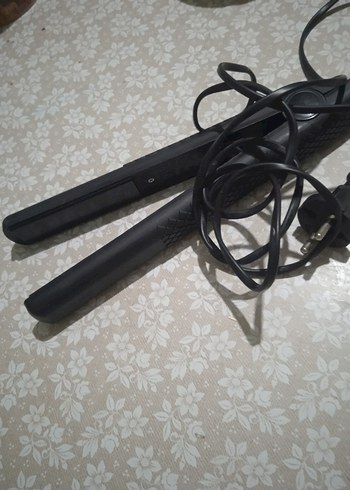 Sinbo Siyah Saç Düzleştirici - Görsel 3