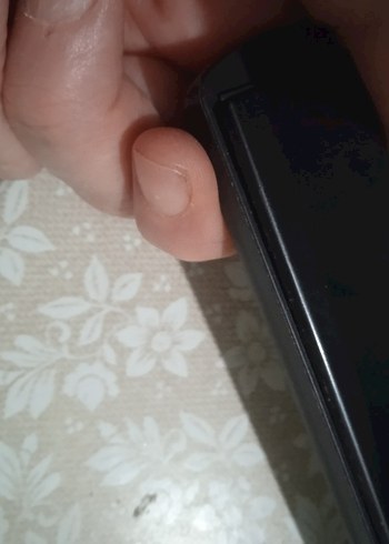 Sinbo Siyah Saç Düzleştirici - Görsel 6