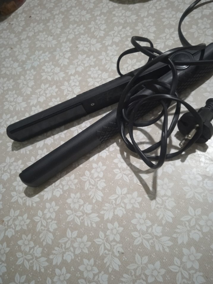 Sinbo Siyah Saç Düzleştirici - Görsel 3