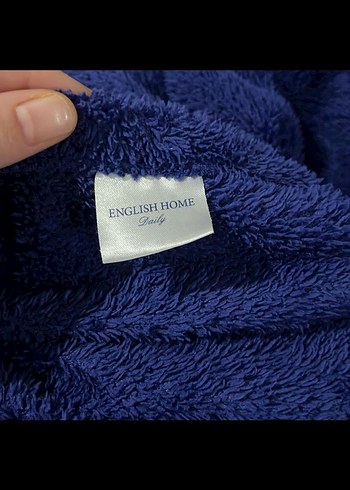English home TV battaniye - Görsel 2