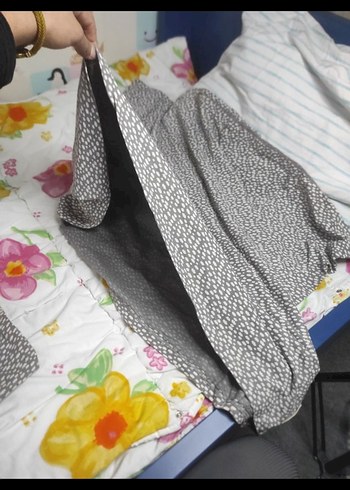 bebek alt değiştirme çarşafı - Görsel 4