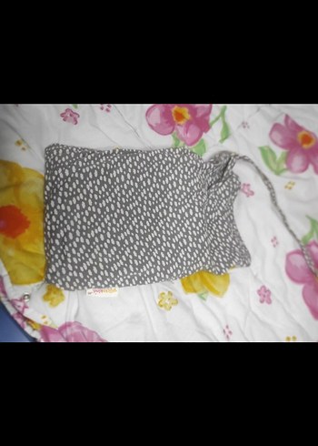 bebek alt değiştirme çarşafı - Görsel 3