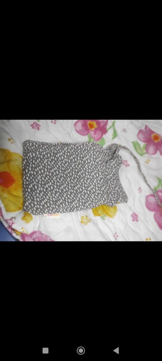 bebek alt değiştirme çarşafı - Görsel 3