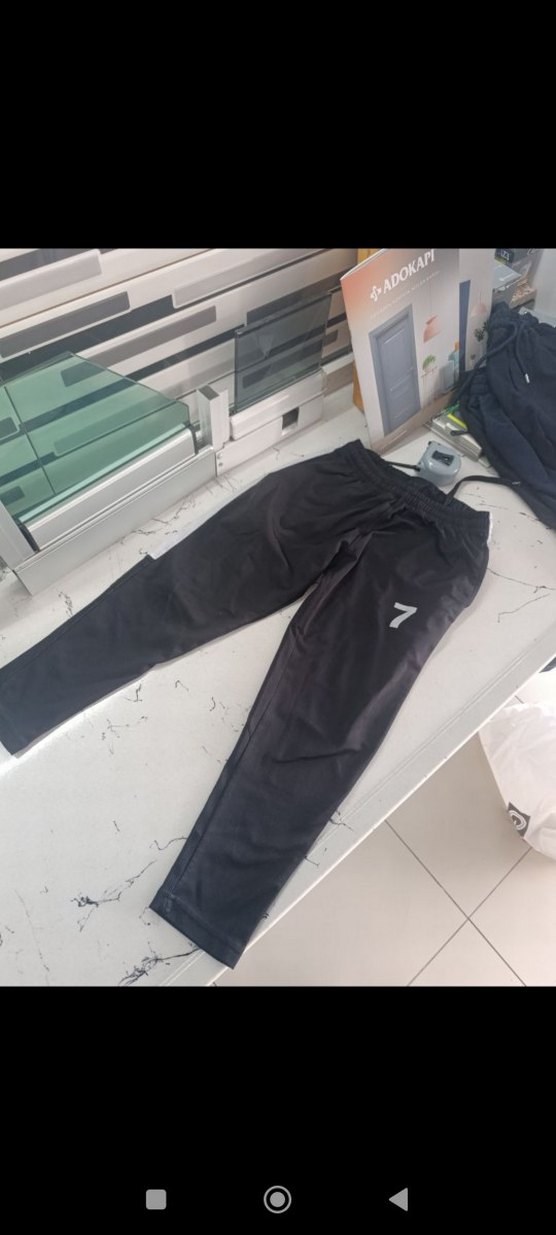 Erkek çocuk Eşofman Altı - Görsel 2