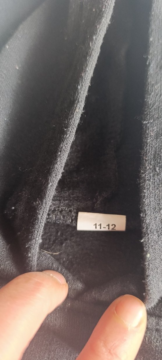 Kapüşonlu Baskılı Çocuk Sweatshirt - Görsel 4