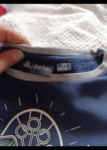 Erkek Çocuk Renkli Baskılı Sweatshirt - Görsel 5