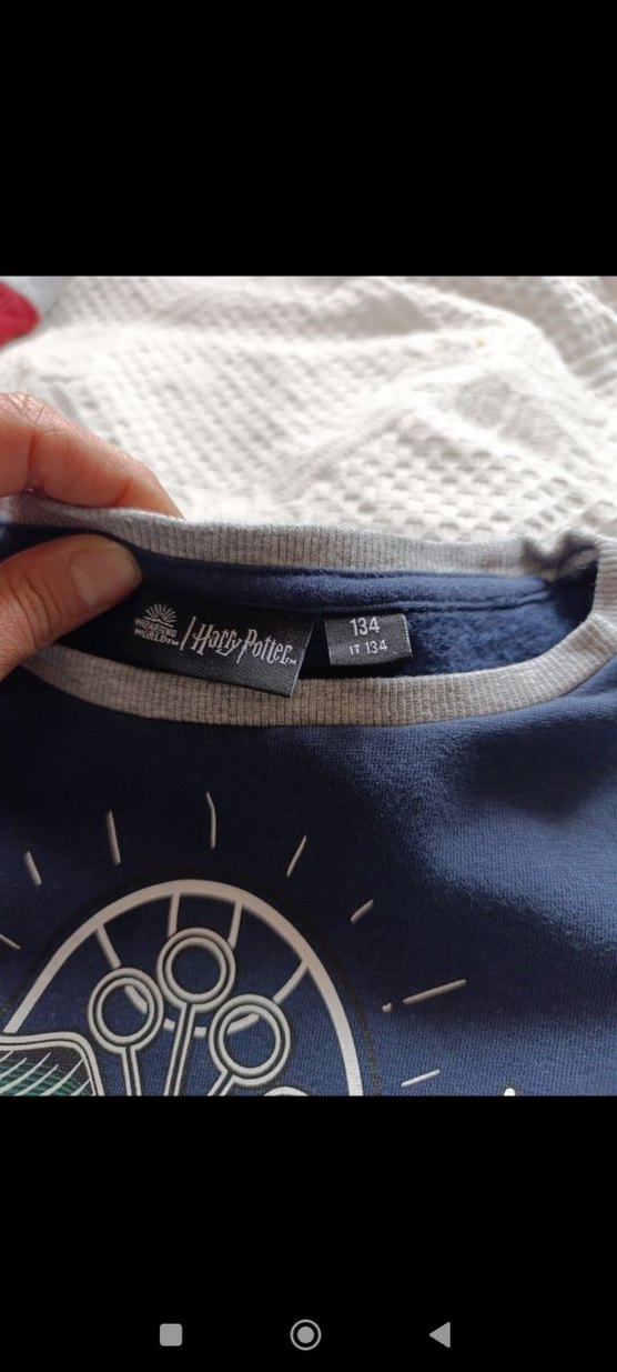 Erkek Çocuk Renkli Baskılı Sweatshirt - Görsel 5