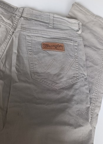 Wrangler erkek pantolon - Görsel 6