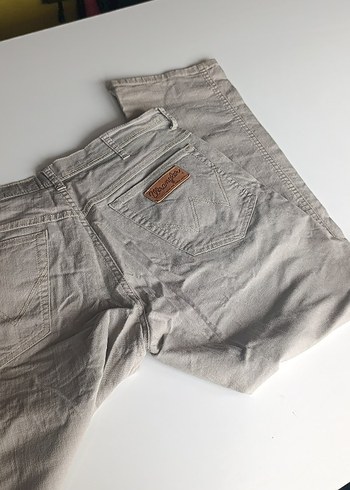 Wrangler erkek pantolon - Görsel 7