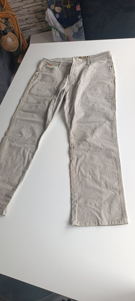 Wrangler erkek pantolon - Görsel 2