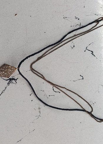 Bohem Kısa Kolye - Görsel 5