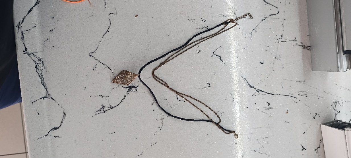 Bohem Kısa Kolye - Görsel 5