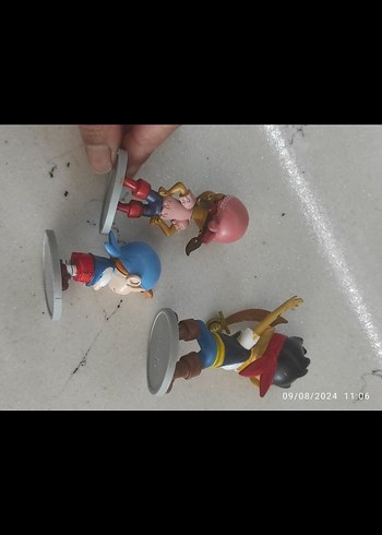 Disney Jake ve Arkadaşları Figür Seti - Görsel 7