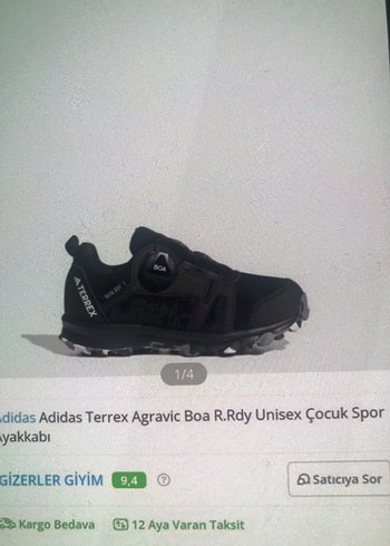 Adidas ürünü