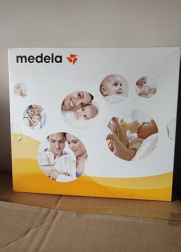 Medela Elektrikli Süt Pompası