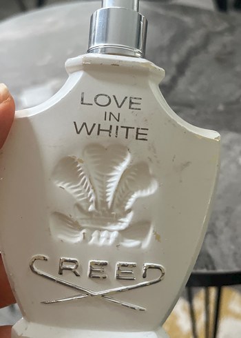 Creed Love in White Erkek Parfümü - Görsel 2