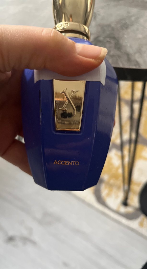 ACCENTO xerjoff orijinal - Görsel 2