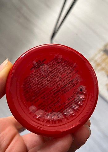 Porpora Erkek Parfümü - Kırmızı Şişe - Görsel 3